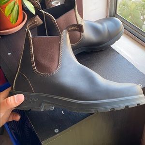 Blundstone 500 Stout Brown
